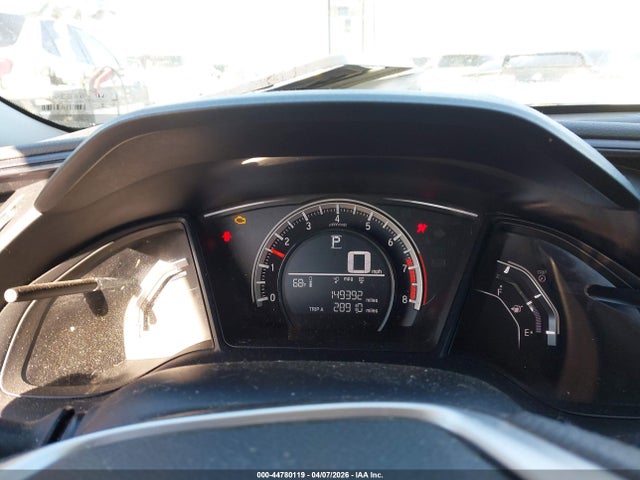 19XFC2F59GE201462 Honda Civic Lx