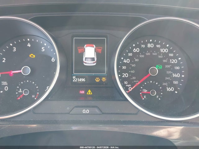 Продаж на аукціоні авто 2018 Volkswagen Tiguan 2.0t Se/2.0t Sel, vin: 3VV2B7AX3JM149963, номер лоту: 44780120