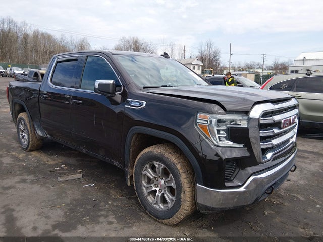 2020 GMC SIERRA 1500 3GTU9BET7LG296639