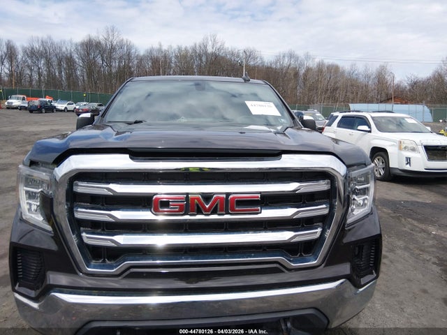 2020 Gmc Sierra 1500 4wd  Short Box Sle მანქანა იყიდება აუქციონზე, vin: 3GTU9BET7LG296639, აუქციონის ნომერი: 44780126