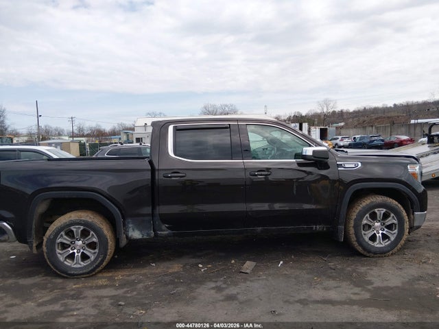 2020 Gmc Sierra 1500 4wd  Short Box Sle მანქანა იყიდება აუქციონზე, vin: 3GTU9BET7LG296639, აუქციონის ნომერი: 44780126