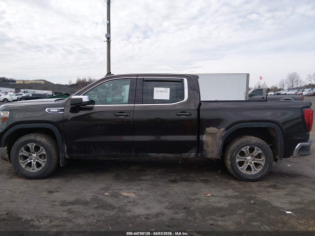 2020 Gmc Sierra 1500 4wd  Short Box Sle მანქანა იყიდება აუქციონზე, vin: 3GTU9BET7LG296639, აუქციონის ნომერი: 44780126