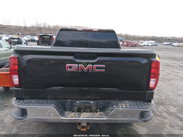 2020 Gmc Sierra 1500 4wd  Short Box Sle მანქანა იყიდება აუქციონზე, vin: 3GTU9BET7LG296639, აუქციონის ნომერი: 44780126