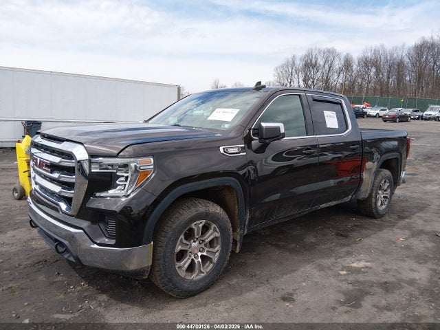 2020 GMC SIERRA 1500 3GTU9BET7LG296639 Photo 1
