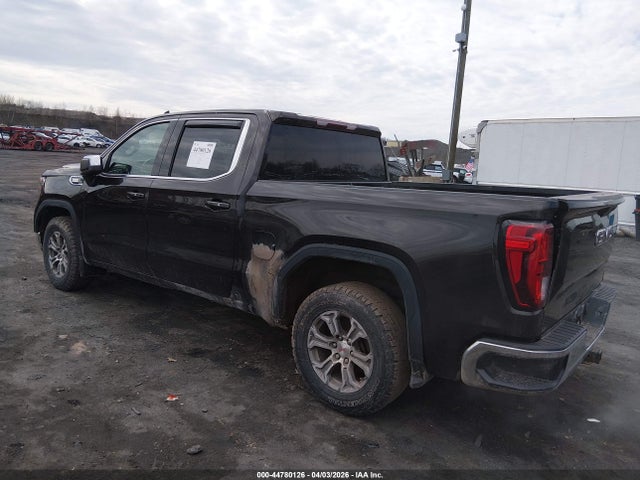 2020 GMC SIERRA 1500 3GTU9BET7LG296639 Photo 2