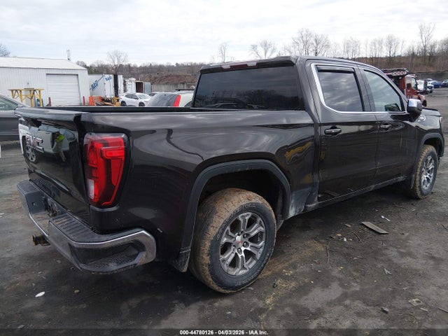 2020 GMC SIERRA 1500 3GTU9BET7LG296639 Photo 3