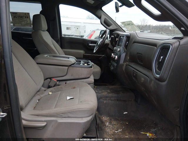 2020 GMC SIERRA 1500 3GTU9BET7LG296639 Photo 4