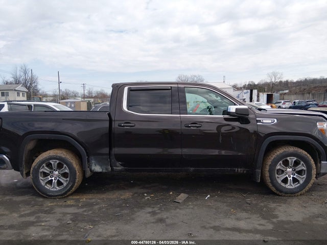 2020 GMC SIERRA 1500 3GTU9BET7LG296639 Photo 5