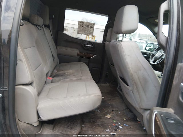 2020 GMC SIERRA 1500 3GTU9BET7LG296639 Photo 7