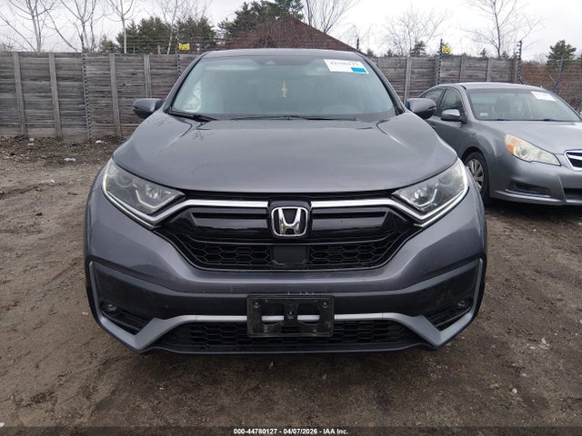 2HKRW2H8XLH691945 Honda Cr-v Awd Ex-l