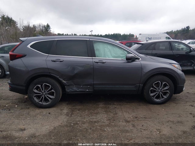 2HKRW2H8XLH691945 Honda Cr-v Awd Ex-l
