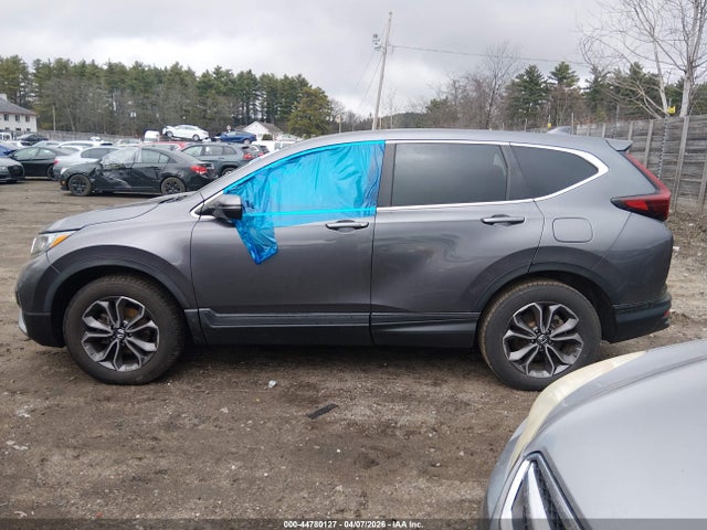 2HKRW2H8XLH691945 Honda Cr-v Awd Ex-l