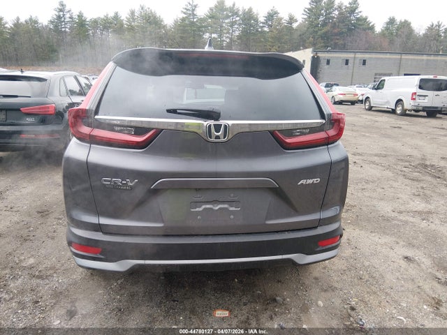 2HKRW2H8XLH691945 Honda Cr-v Awd Ex-l