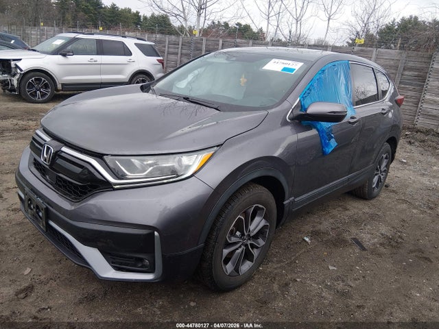 2HKRW2H8XLH691945 Honda Cr-v Awd Ex-l