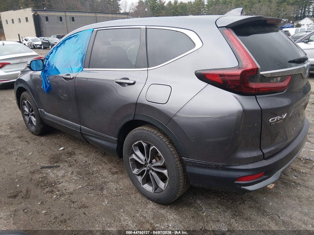 2HKRW2H8XLH691945 Honda Cr-v Awd Ex-l
