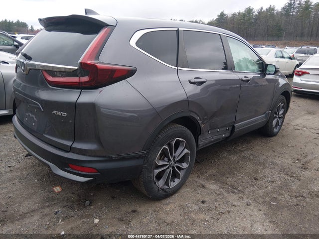 2HKRW2H8XLH691945 Honda Cr-v Awd Ex-l