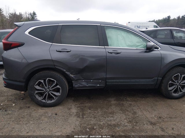 2HKRW2H8XLH691945 Honda Cr-v Awd Ex-l