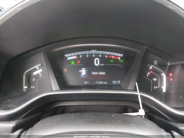 2HKRW2H8XLH691945 Honda Cr-v Awd Ex-l