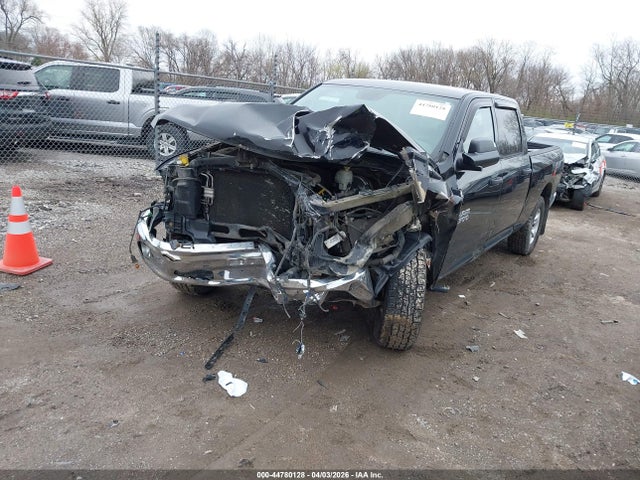 Продаж на аукціоні авто 2014 Ram 1500 St, vin: 1C6RR7ST8ES115199, номер лоту: 44780128