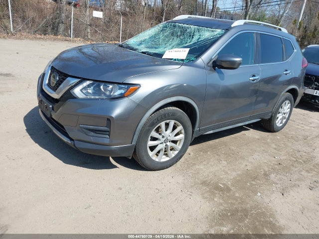 Aukcja sprzedaży 2018 Nissan Rogue Sv, vin: JN8AT2MV0JW355055, numer aukcji: 44780129