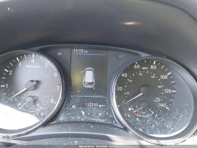 Aukcja sprzedaży 2018 Nissan Rogue Sv, vin: JN8AT2MV0JW355055, numer aukcji: 44780129