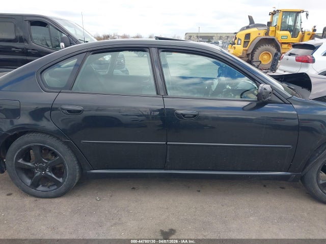 Продаж на аукціоні авто 2008 Subaru Legacy 2.5i, vin: 4S3BL616387214442, номер лоту: 44780130