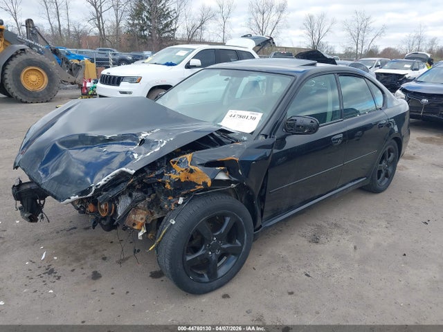 Продаж на аукціоні авто 2008 Subaru Legacy 2.5i, vin: 4S3BL616387214442, номер лоту: 44780130