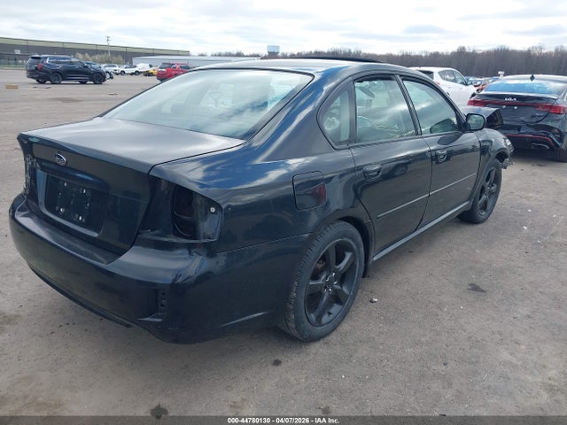 Продаж на аукціоні авто 2008 Subaru Legacy 2.5i, vin: 4S3BL616387214442, номер лоту: 44780130