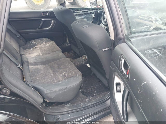 Продаж на аукціоні авто 2008 Subaru Legacy 2.5i, vin: 4S3BL616387214442, номер лоту: 44780130