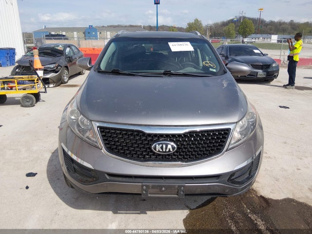 Aukcja sprzedaży 2016 Kia Sportage Lx, vin: KNDPBCAC3G7873844, numer aukcji: 44780136