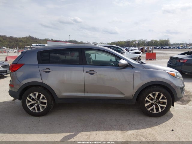 Aukcja sprzedaży 2016 Kia Sportage Lx, vin: KNDPBCAC3G7873844, numer aukcji: 44780136