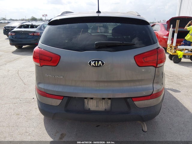 Aukcja sprzedaży 2016 Kia Sportage Lx, vin: KNDPBCAC3G7873844, numer aukcji: 44780136