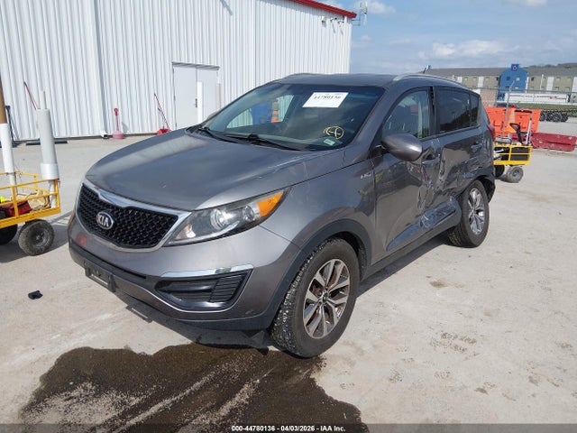 Aukcja sprzedaży 2016 Kia Sportage Lx, vin: KNDPBCAC3G7873844, numer aukcji: 44780136