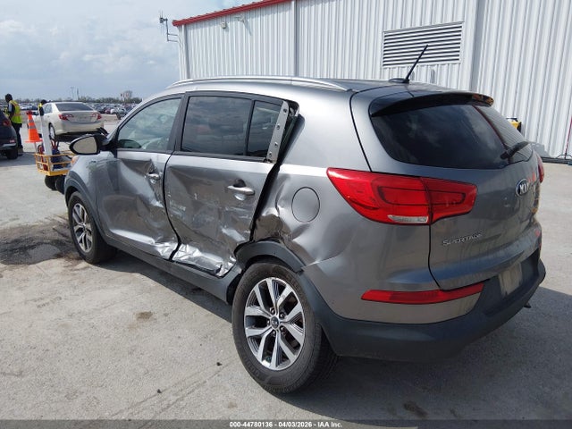 Aukcja sprzedaży 2016 Kia Sportage Lx, vin: KNDPBCAC3G7873844, numer aukcji: 44780136