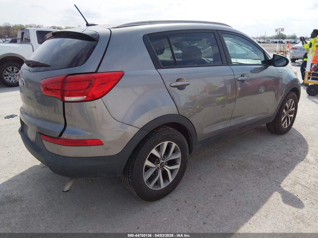 Aukcja sprzedaży 2016 Kia Sportage Lx, vin: KNDPBCAC3G7873844, numer aukcji: 44780136