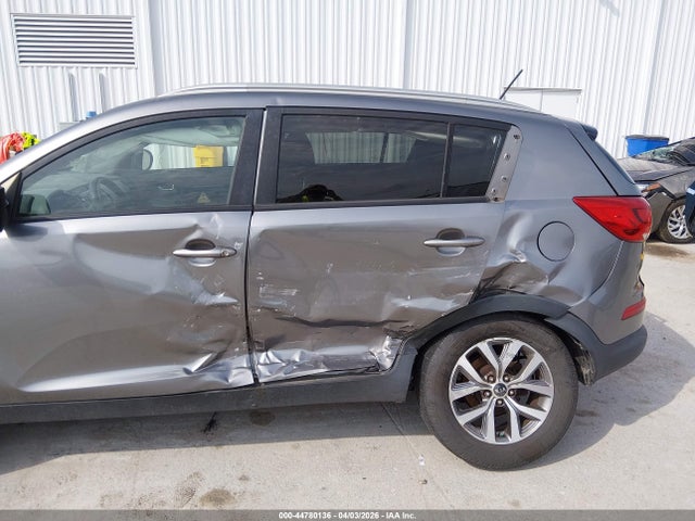 Aukcja sprzedaży 2016 Kia Sportage Lx, vin: KNDPBCAC3G7873844, numer aukcji: 44780136