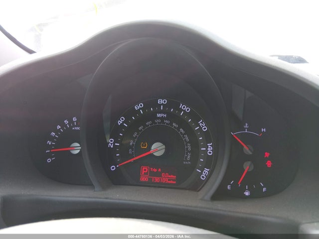 Aukcja sprzedaży 2016 Kia Sportage Lx, vin: KNDPBCAC3G7873844, numer aukcji: 44780136