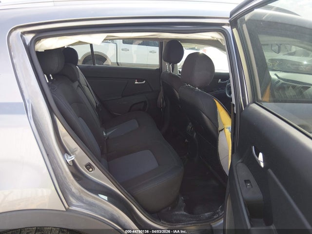 Aukcja sprzedaży 2016 Kia Sportage Lx, vin: KNDPBCAC3G7873844, numer aukcji: 44780136
