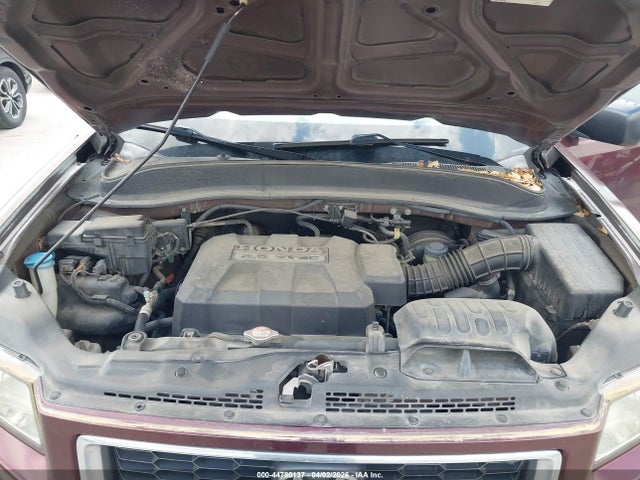 Продаж на аукціоні авто 2008 Honda Ridgeline Rtx, vin: 2HJYK16378H502222, номер лоту: 44780137