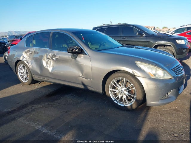 Aukcja sprzedaży 2011 Infiniti G37 Journey, vin: JN1CV6AP2BM500351, numer aukcji: 44780139