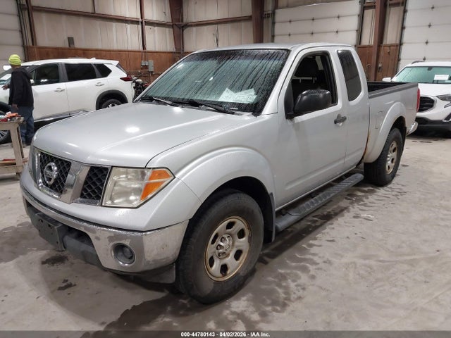 Aukcja sprzedaży 2007 Nissan Frontier Se, vin: 1N6AD06W27C420305, numer aukcji: 44780143