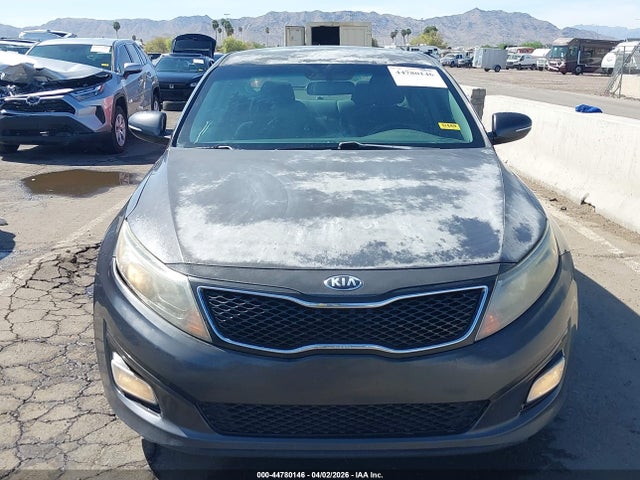 5XXGM4A72FG444624 KIA Optima Lx