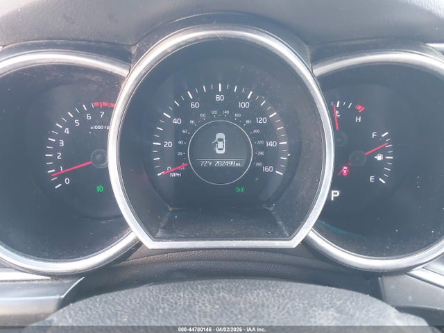 5XXGM4A72FG444624 KIA Optima Lx