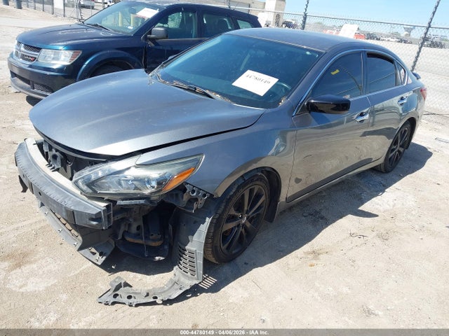 Продажа на аукционе авто 2017 Nissan Altima 2.5 Sr, vin: 1N4AL3AP0HC244725, номер лота: 44780149