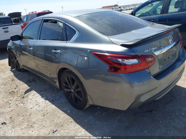 Продажа на аукционе авто 2017 Nissan Altima 2.5 Sr, vin: 1N4AL3AP0HC244725, номер лота: 44780149