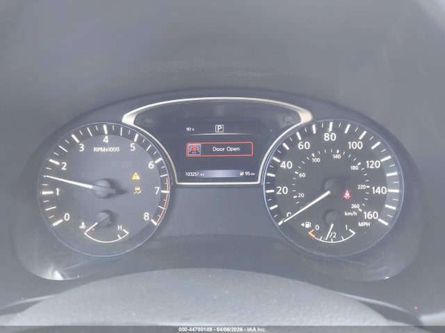 Продажа на аукционе авто 2017 Nissan Altima 2.5 Sr, vin: 1N4AL3AP0HC244725, номер лота: 44780149