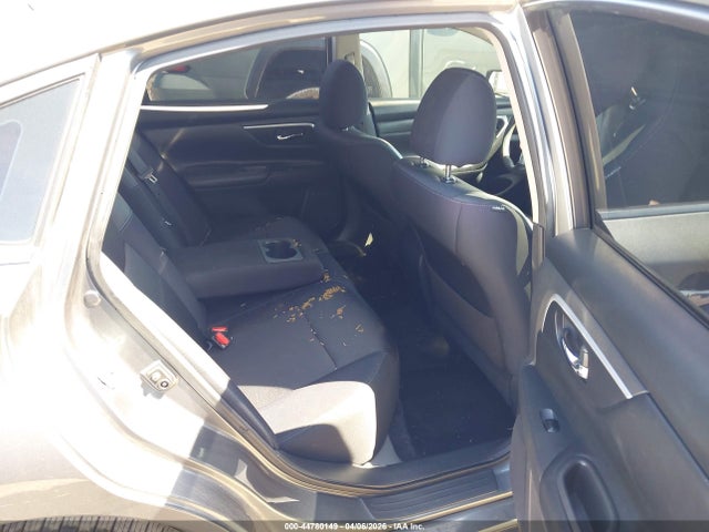 Продажа на аукционе авто 2017 Nissan Altima 2.5 Sr, vin: 1N4AL3AP0HC244725, номер лота: 44780149