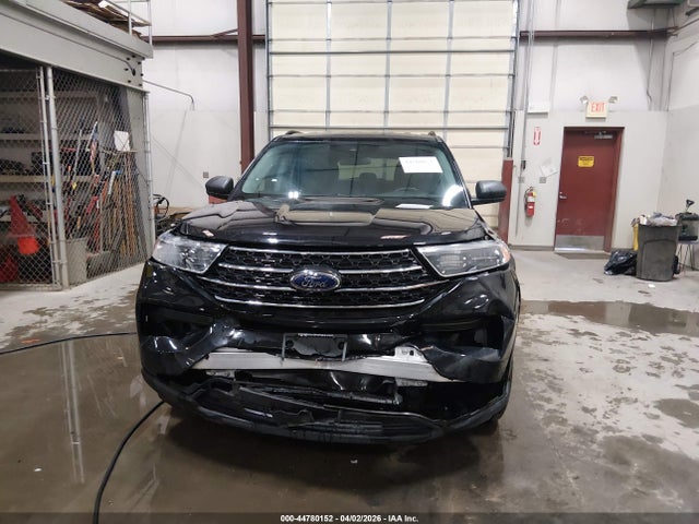 Ford EXPLORER XLT 2022 1FMSK7DH7NGA81052 Image 12