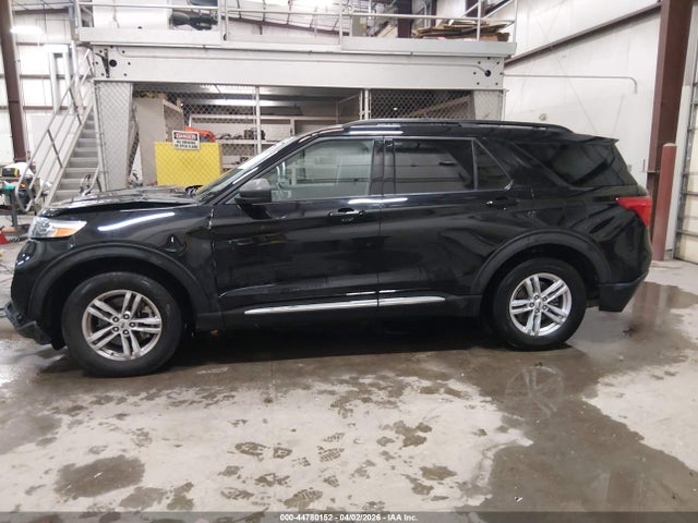 Ford EXPLORER XLT 2022 1FMSK7DH7NGA81052 Image 14