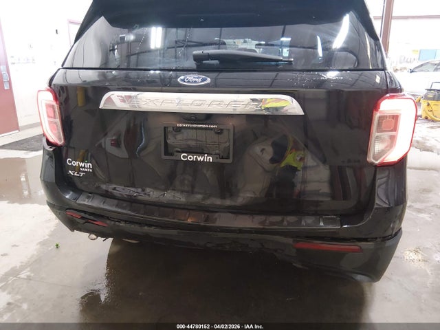 Ford EXPLORER XLT 2022 1FMSK7DH7NGA81052 Image 18